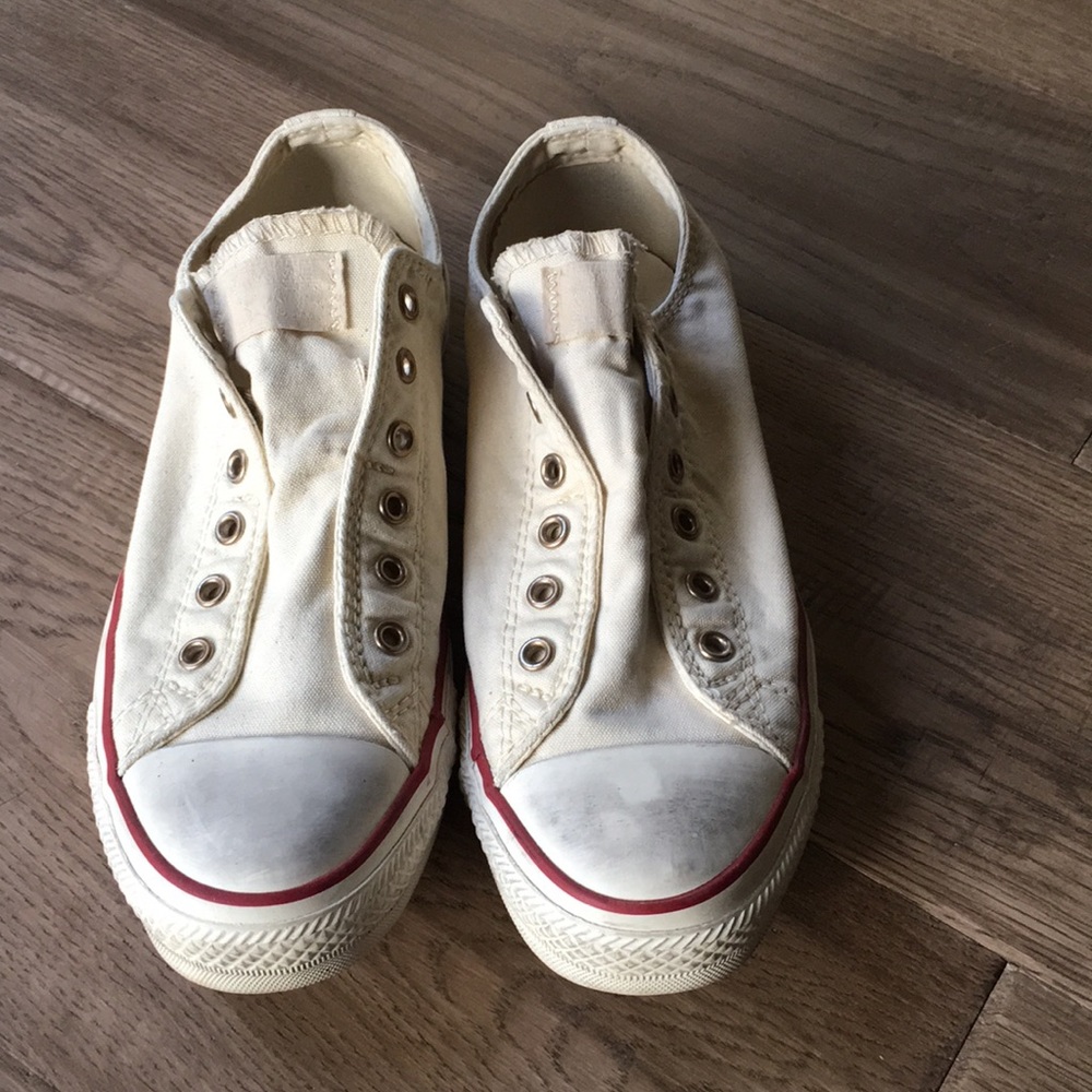 Converse sneakers